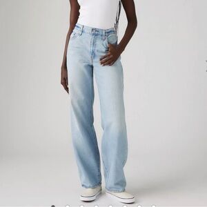 Levi's Light Blue Women's Flare Jeans